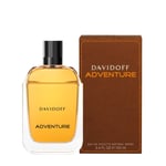 DAVIDOFF ADVENTURE 100ML EAU DE TOILETTE SPRAY BRAND NEW & SEALED