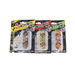 Finger Board Tech Deck Truck Skateboard Boy Kid Children Party T 0