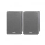 Denon SCN10 Speakers (pair) in Grey