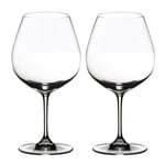 Riedel - Vinum bourgogne glass 2 stk