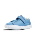 Camper Unisex Kids Peu Touring Kids-k800376 Sneaker, Blue, 3.5 UK