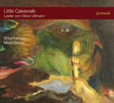 Shira Karmon, Maria Garzon, Viktor Ullmann  Little Cakewalk  CD