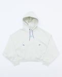 NIKE ACG W ACG TUFF KNIT FLEECE HOODIE SEA GLASS/SUMMIT WHITE Dam SEA GLASS/SUMMIT WHITE