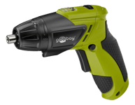Professional cordless hand drill, 3.6 V with LED light