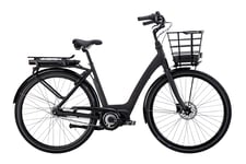 Crescent Elsa 47 cm Svart Elcykel - Standard Elcykel