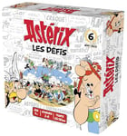 TOPI GAMES - Astérix - Jeu de société - Jeu de plateau - A partir de 7 ans - 2 à 6 joueurs - AST-979001 - Version Française, Multicouleur