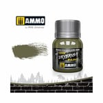 AMMO by Mig Jimenez DIO Drybrush Acrylic Modelling Paint 40ml MEDIUM OLIVE GREEN