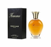 Rochas Femme Eau de Toilette 100ml EDT Spray - Brand New