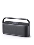 Soundcore By Anker Motion X600 Bluetooth Speaker With Wireless Hi-Res Spatial Audio, Built-In Handle