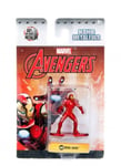 Iron Man Marvel Avengers Nano Metalfigs Die-Cast Jada Toys Figure