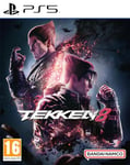 Tekken 8: Standard Edition (PS5)