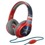 IHOME - Vi-M40IM.FXv2 - Casque audio - Captain america - Marvel