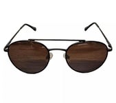 Foster Grant Unisex Arlo Gun Pilot Style Sunglasses RRP £23.99