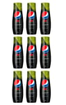 SodaStream - Pepsi Max Lime (9 pcs) - Bundle