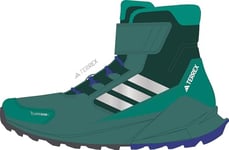 adidas Terrex Trailmaker 2 High Climawarm+ Kids Green 11k Unisexe Enfant