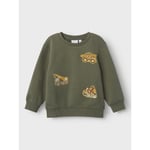 name it Nmmnice Tea Leaf sweatshirt