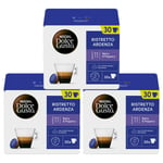 Ristretto Ardenza - Nescafé® - 90 kapslar till Nescafé® Dolce Gusto