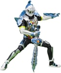 S.H. Figuarts Kamen Rider Exeid Kamen Rider Brave Quest Gamer Level 2 Approx. 145mm Abs&pvc Painted Fine Art Figure [Import Japonais]