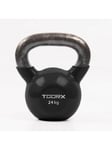 Toorx Vinyl Kettlebell 24 Kg.