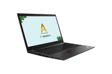 [upcyle it] Lenovo ThinkPad T480s (GRADE A) - i7-8550U, 16GB Ram, 256GB SSD, FHD 1920 x 1080 W11Pro, Nordic Keys, WWAN installed - BT