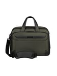 Computer Bag PRO DLX6 15.6" Expandable Green