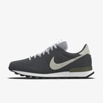 Nike Internationalist By You UK 10 EUR 45 Anthracite Grey White CW7635-991