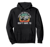 Funny Board Game Shirt I Read The Rules So You Don't Have To Pullover Hoodie