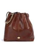 The Bridge Story Donna Bucket bag brown