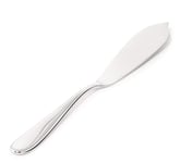 Alessi 5180/20 Nuovo Milano Couteau de Service Pour Poisson en Acier Inoxydable 18/10 Brillant, White