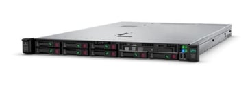 HPE ProLiant DL360 Gen10 Network Choice - Xeon Gold 5218 2.3 GHz 32 Go RAM Noir