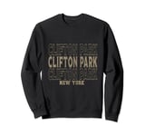 Vintage Clifton Park New York Sweatshirt