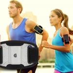 Griffin Ultra-Lightweight Fast-Clip Armband and Clip for Phone 5/5s