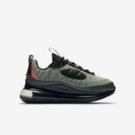 Nike MX 720 818 GS UK 5.5 EUR 38.5 Green Black Cirmson New CD4392 300