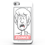 Coque Smartphone Zoinks! - Scooby Doo pour iPhone et Android - Samsung S9 - Coque Simple Matte