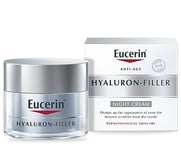 Eucerin Anti-Ageing Hyaluron Filler Night Cream 50ml