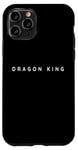 iPhone 11 Pro Dragon King Costume / Chinese God Cosplay Dragon King Outfit Case