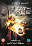 Death Race/Death Race 2/Death Race: Inferno DVD