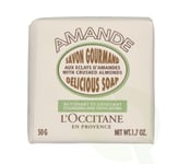 L'Occitane Almond Delicious Soap 50 g