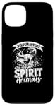 Coque pour iPhone 13 Velociraptor Dinosaure Velociraptor