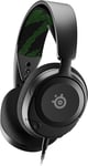 Steelseries Arctis Nova 1X Xbox Series X/S Gaming Headset - Hi-Fi Drivers - 360°