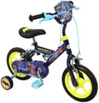 Batwheels 12 Inch Wheel Size Boys Beginner Bike