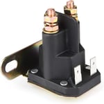 1:a Gräsklippare Startrelä Solenoid Kompatibel