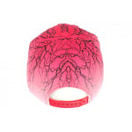 Casquette Enfant Rose design Original Eklyr NY Baseball de 7 à 12 ans-Taille un