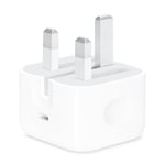 Apple 20W USB-C Power Adapter ​​​​​​​(2024)