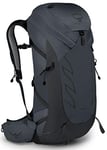 Osprey Men's Talon 36l Hiking Backpack with Hipbelt, Eclipse Grey, S/M