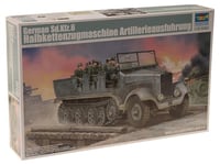 Trumpeter 05531 modèle Kit German SD. KFZ. 6 Semi Chaîne nzugm. artill.