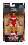 Hasbro Marvel Legends Iron Man Env. 15 CM Figurine D'Action Neuf & Ovp