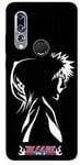 Coque pour Huawei P30 Lite Manga Bleach Duo