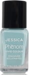 JESSICA | Phenom Vivid Colour Nail Polish | Long-lasting Gel-like Nail Polish w