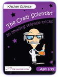 The Purple Cow Crazy Scientist Kitchen Science Activity Set The Purple Cow Crazy